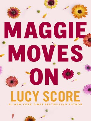 cover image of Maggie Moves On